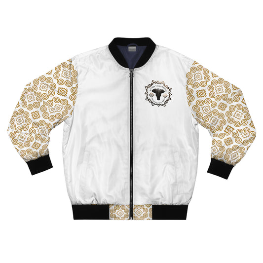 Hmong Bomber Jacket