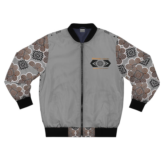 Hmong Bomber Jacket