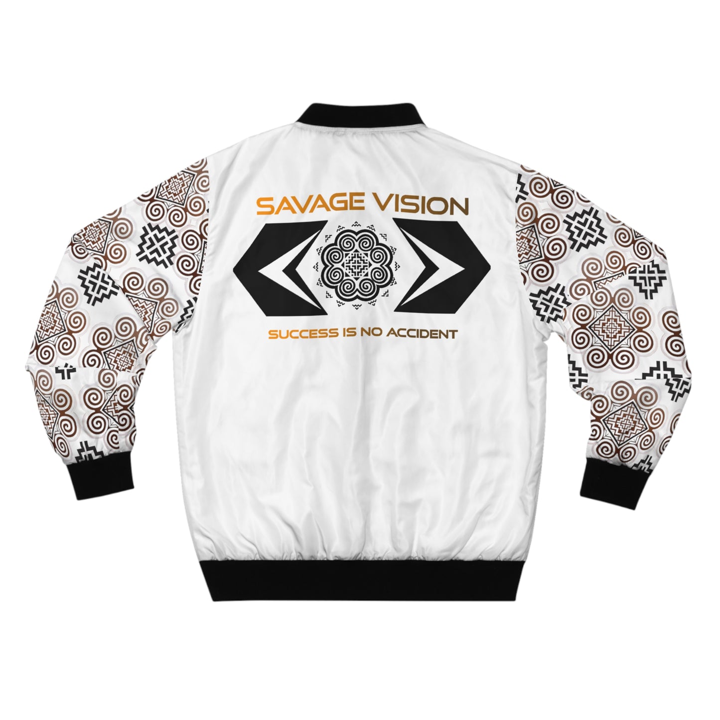 Hmong Bomber Jacket