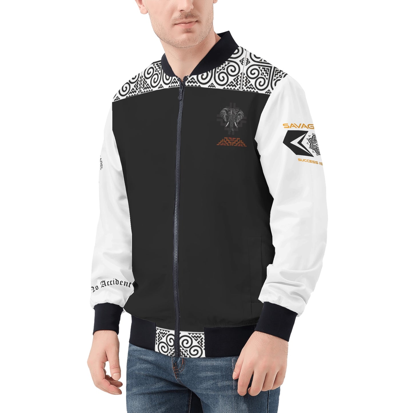 Elevate Your Style with Hmong Heritage: Explore Our Bomber Jackets at Savage Vision Apparel