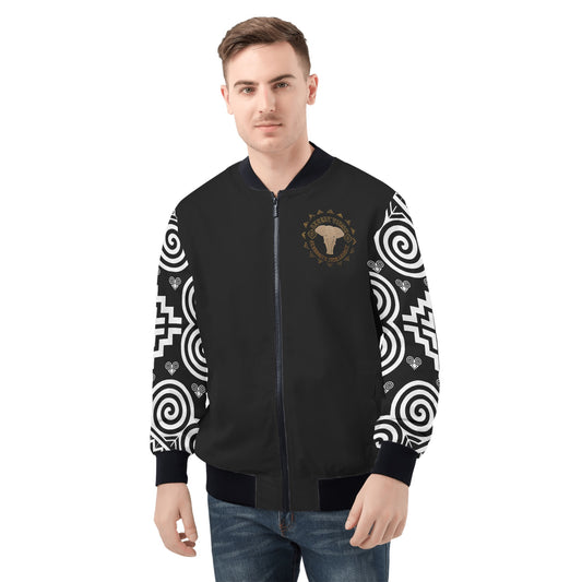 Elevate Your Style with Hmong Heritage: Explore Our Bomber Jackets at Savage Vision Apparel