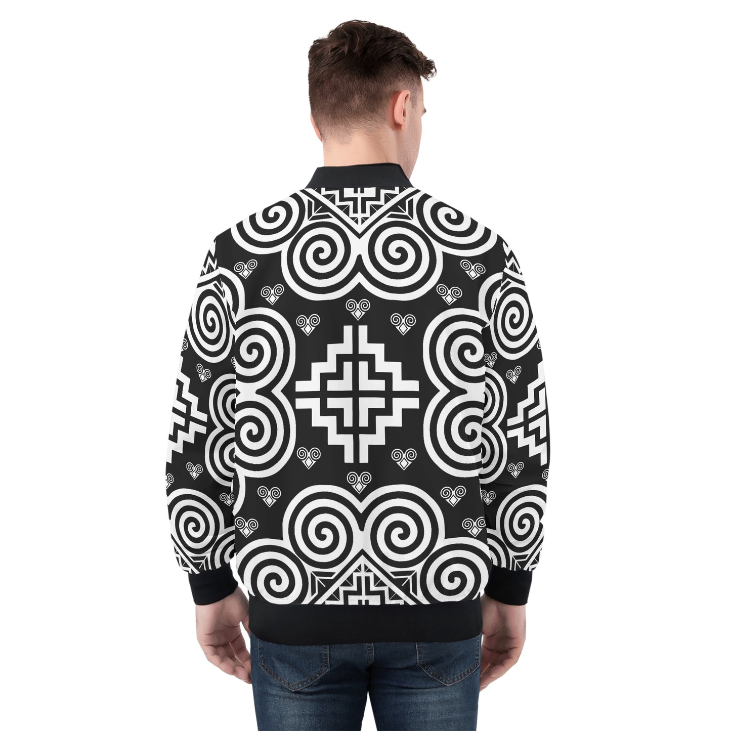 Elevate Your Style with Hmong Heritage: Explore Our Bomber Jackets at Savage Vision Apparel