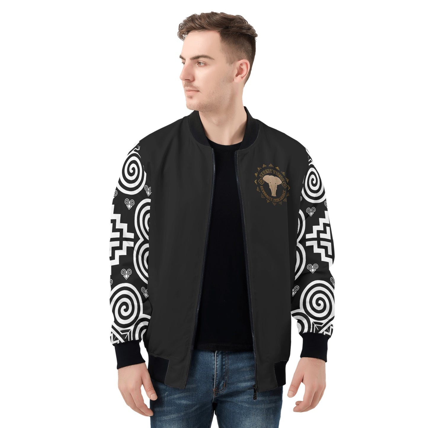 Elevate Your Style with Hmong Heritage: Explore Our Bomber Jackets at Savage Vision Apparel