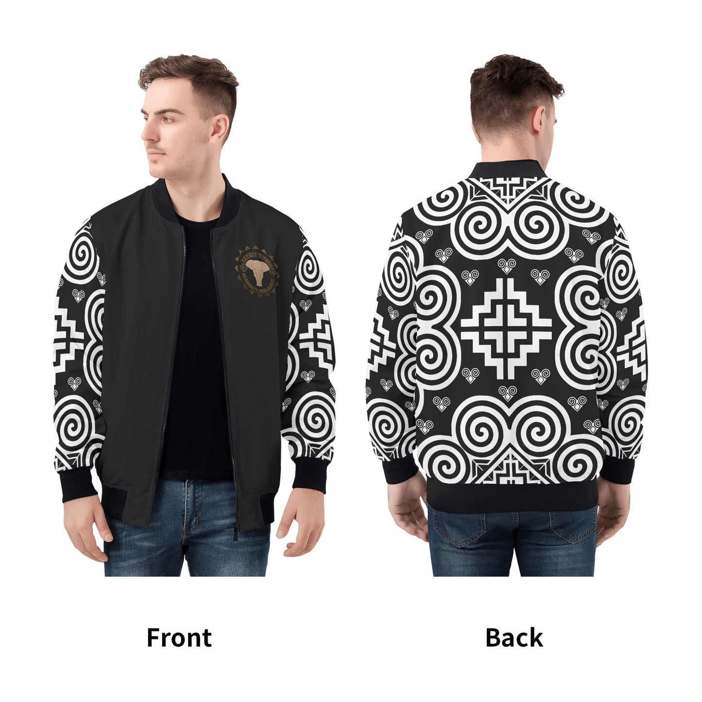 Elevate Your Style with Hmong Heritage: Explore Our Bomber Jackets at Savage Vision Apparel