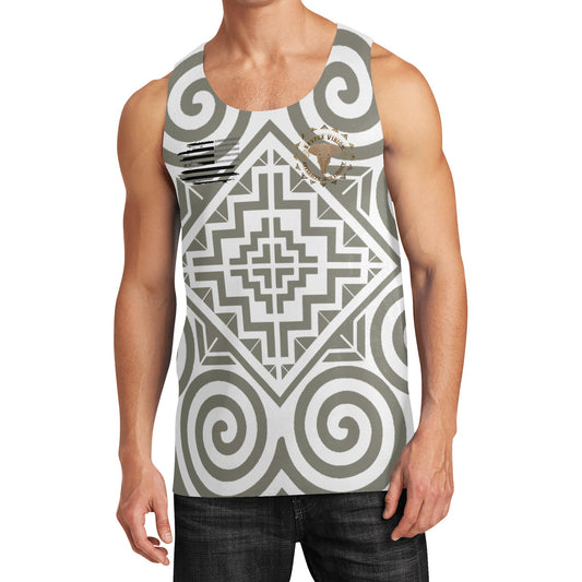 Elevate Your Summer Style: Hmong-Inspired Tank Tops by Savage Vision Apparel