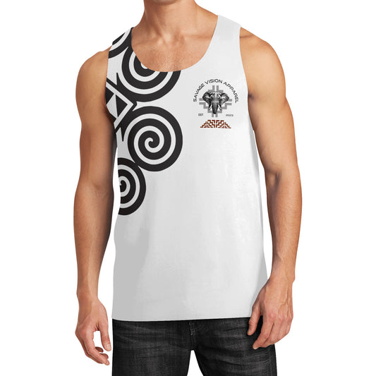 Elevate Your Summer Style: Hmong-Inspired Tank Tops by Savage Vision Apparel