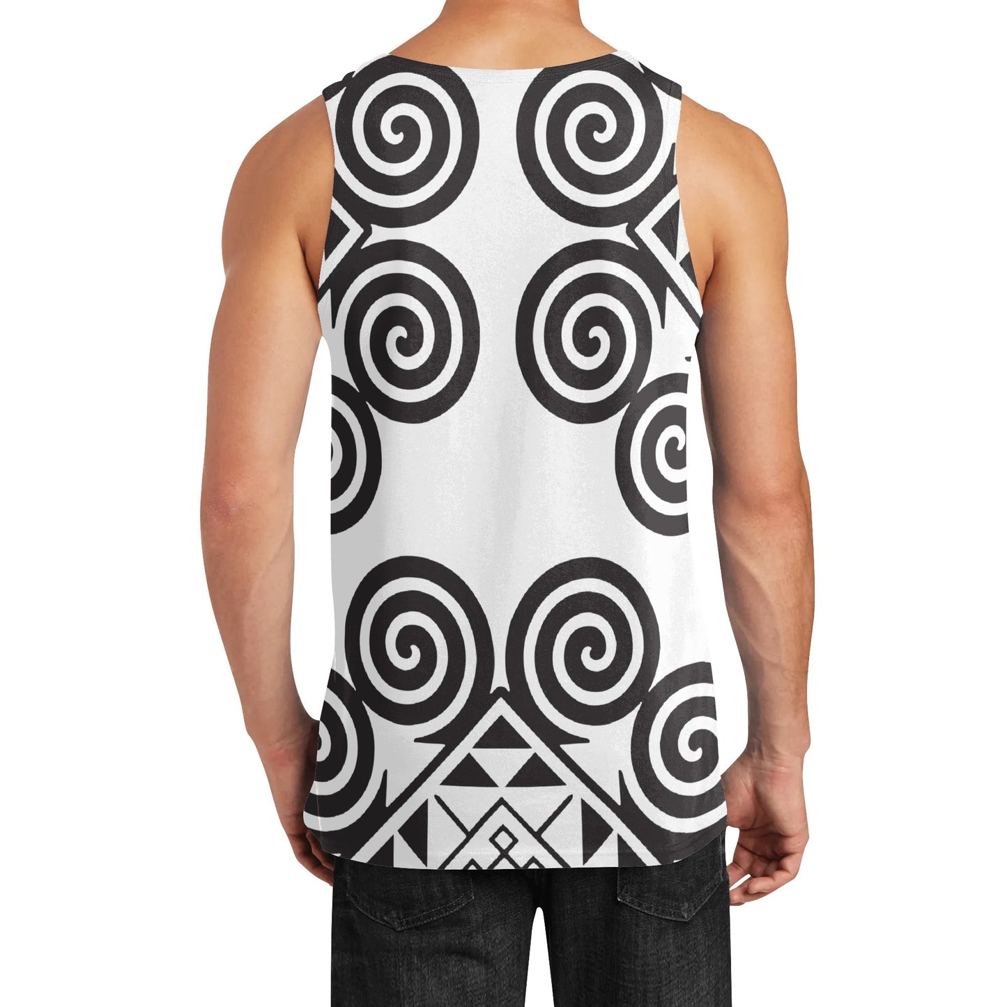 Elevate Your Summer Style: Hmong-Inspired Tank Tops by Savage Vision Apparel