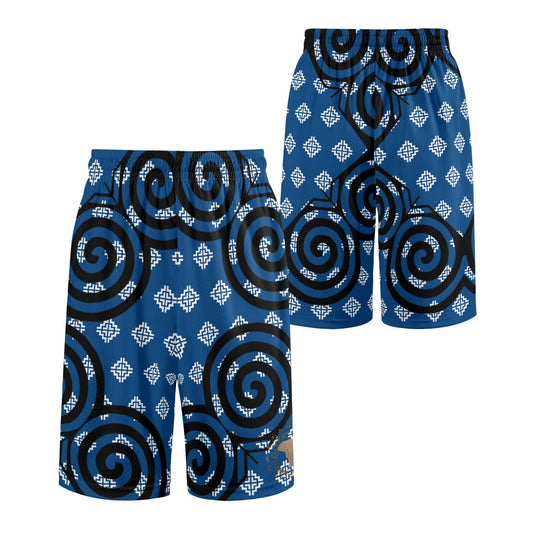 Savage Vision Basketball Shorts & Running Short Pants