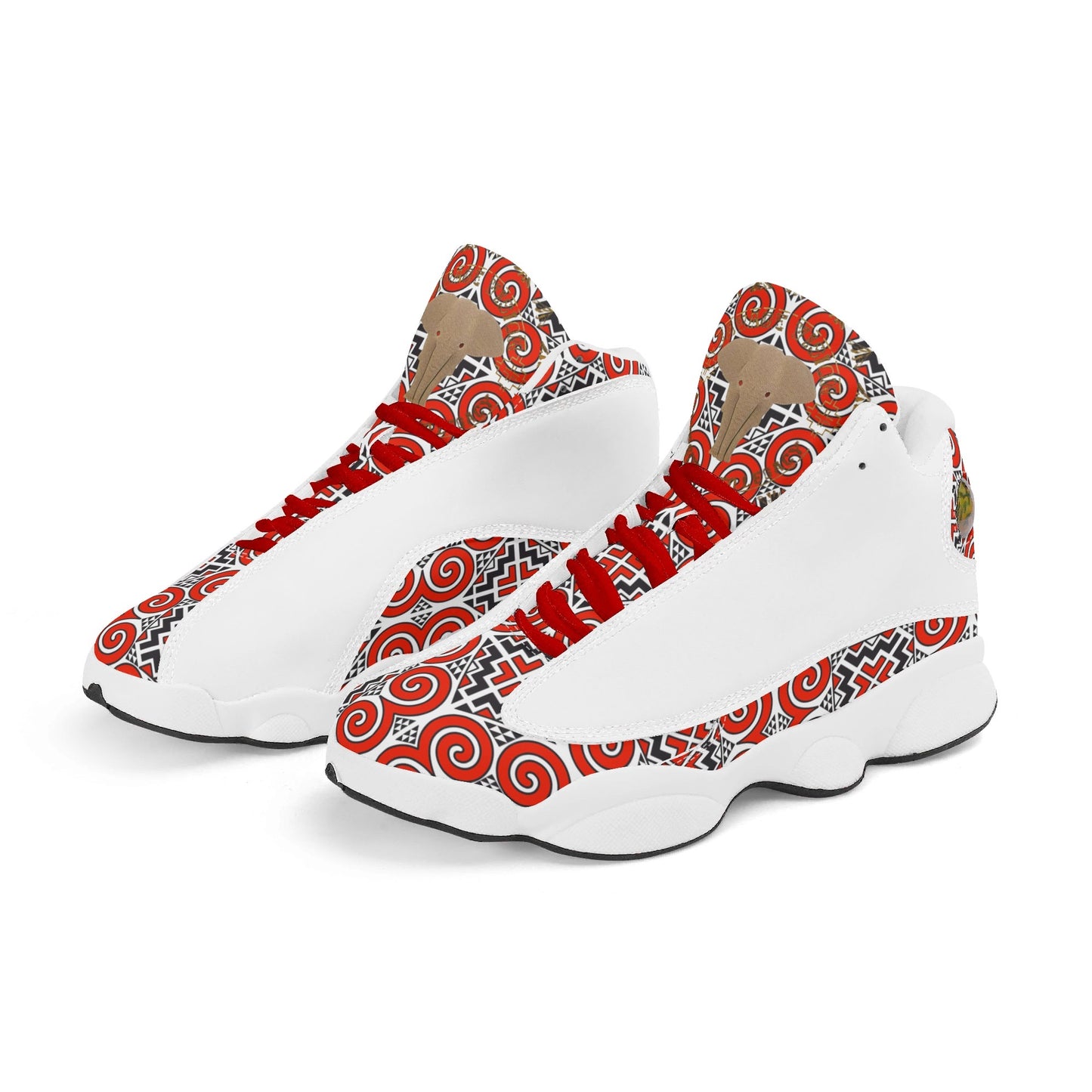 Hmong Savage Vision Tribal Bred 13's