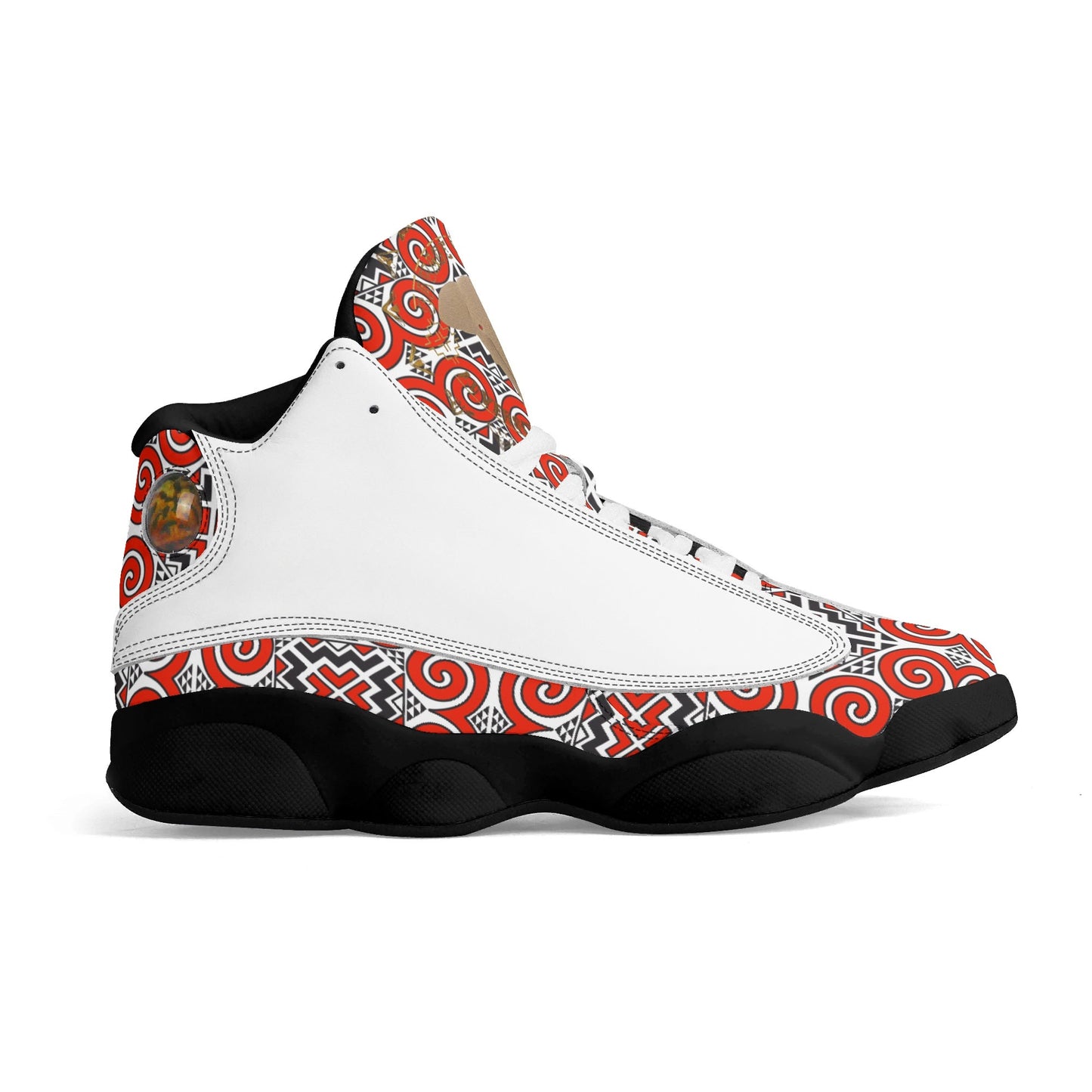 Hmong Savage Vision Tribal Bred 13's