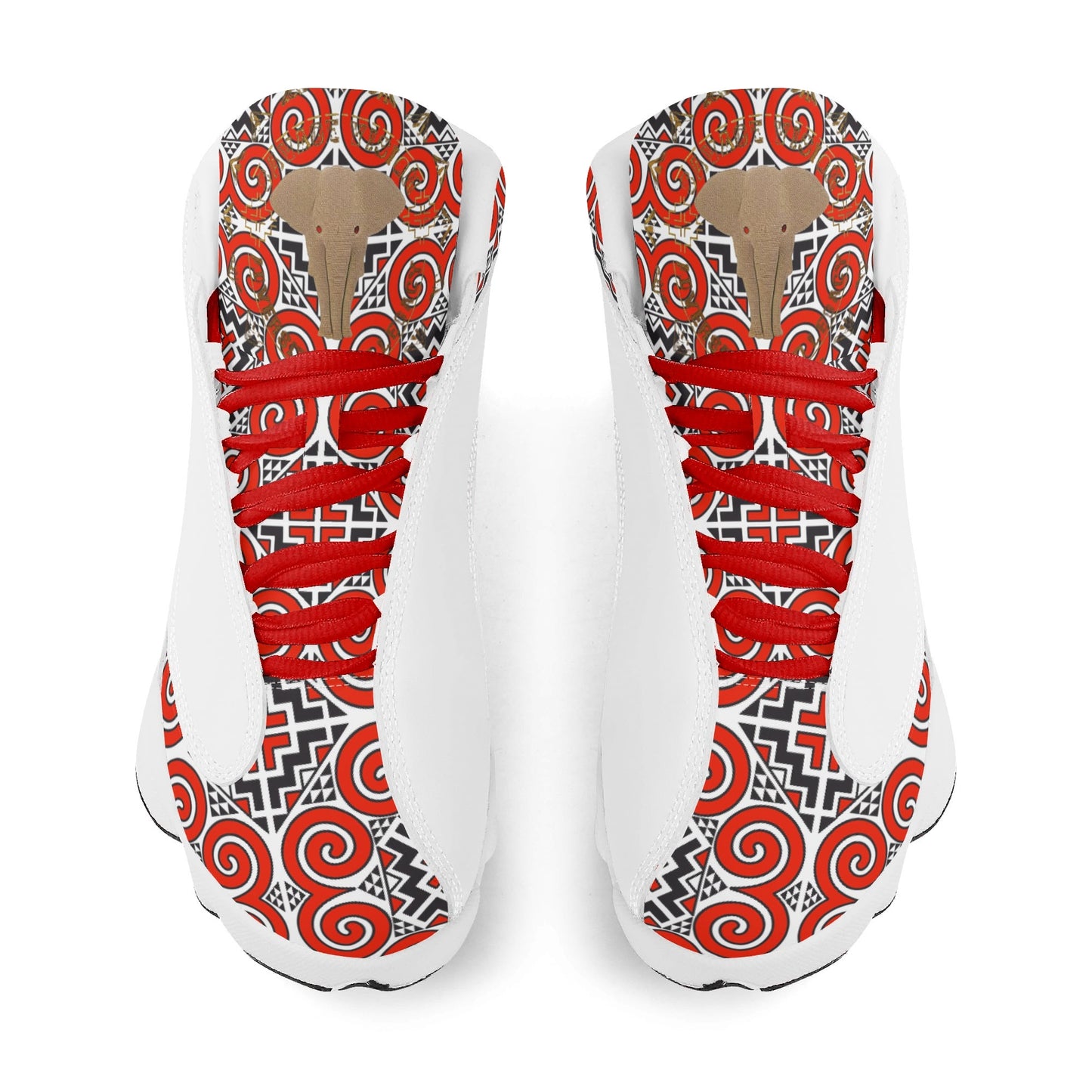 Hmong Savage Vision Tribal Bred 13's