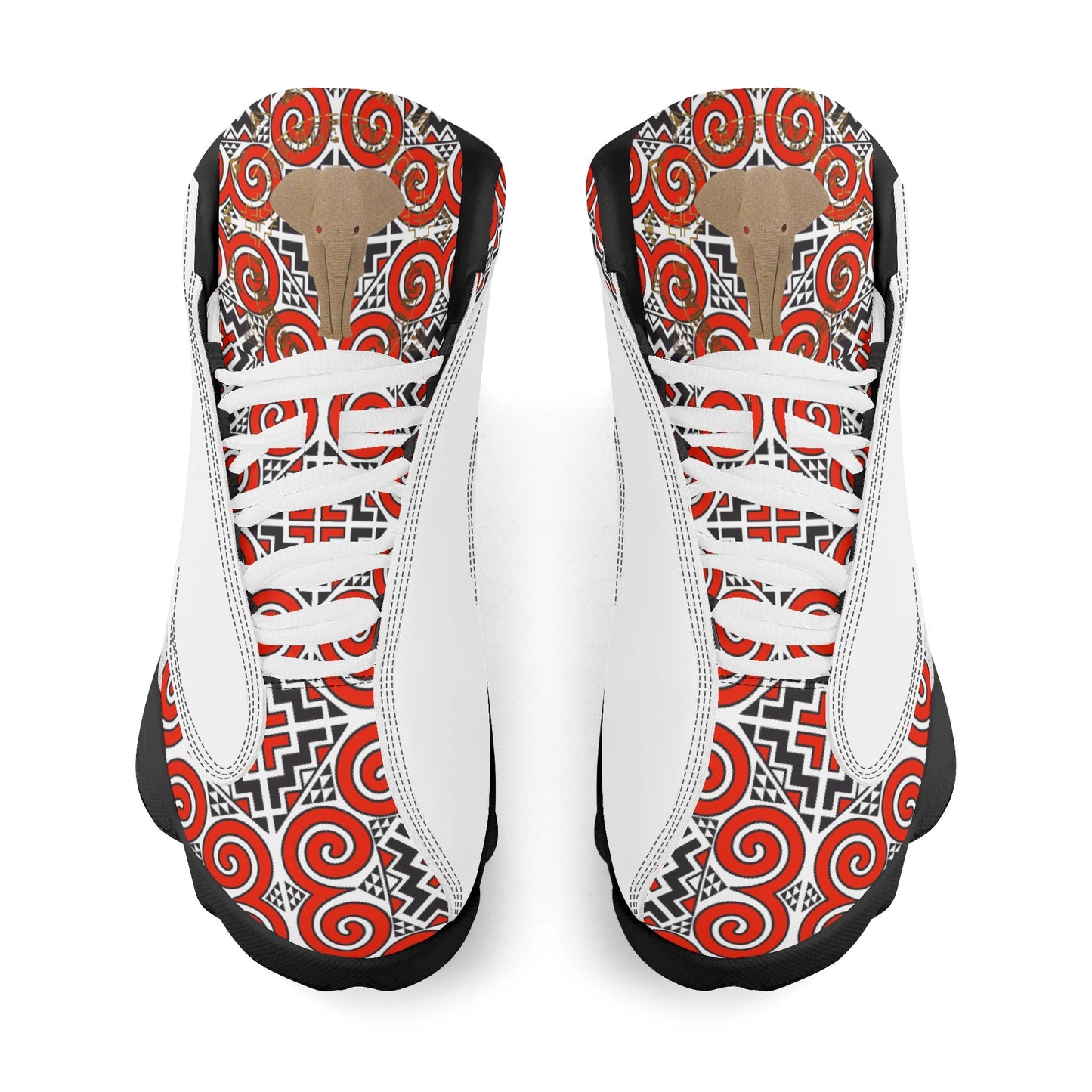 Hmong Savage Vision Tribal Bred 13's