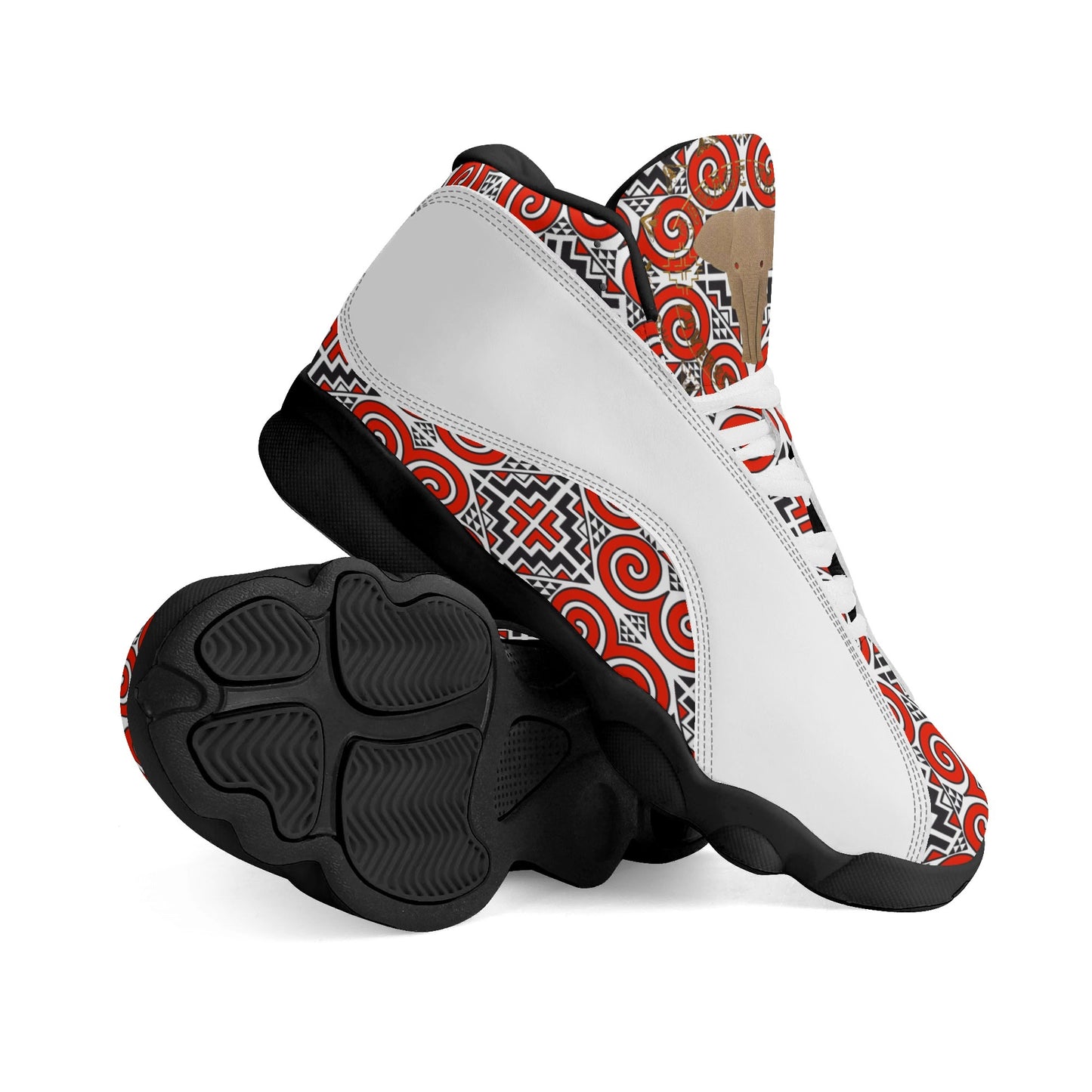 Hmong Savage Vision Tribal Bred 13's