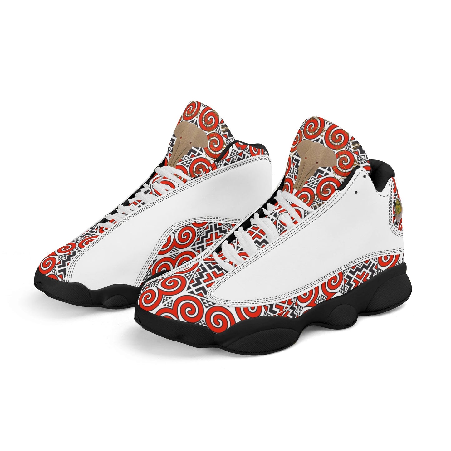 Hmong Savage Vision Tribal Bred 13's