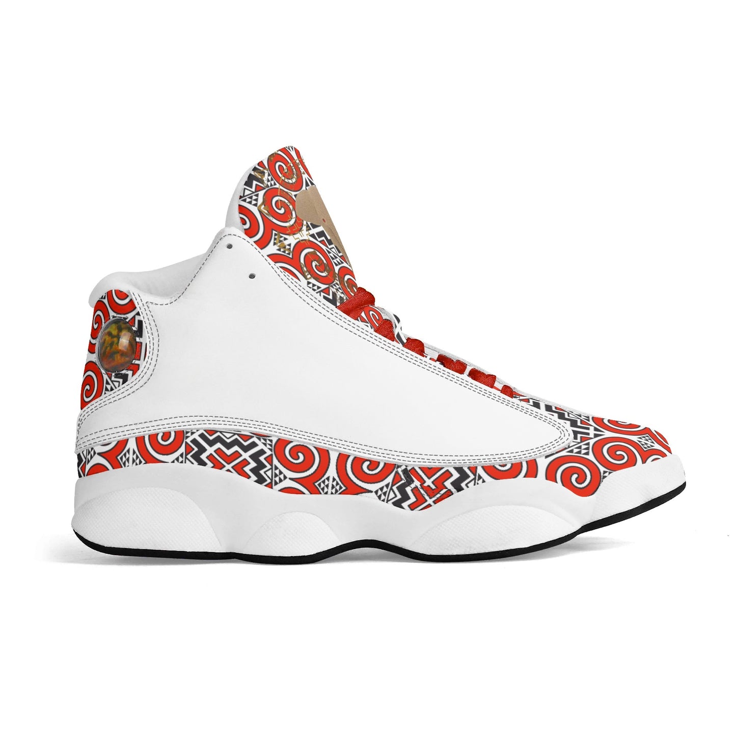 Hmong Savage Vision Tribal Bred 13's