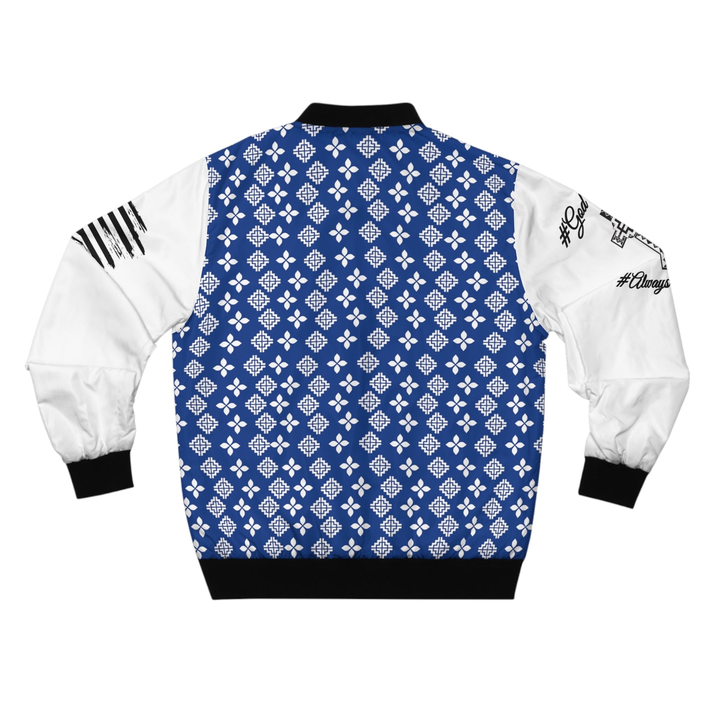 Hmong Bomber Jacket