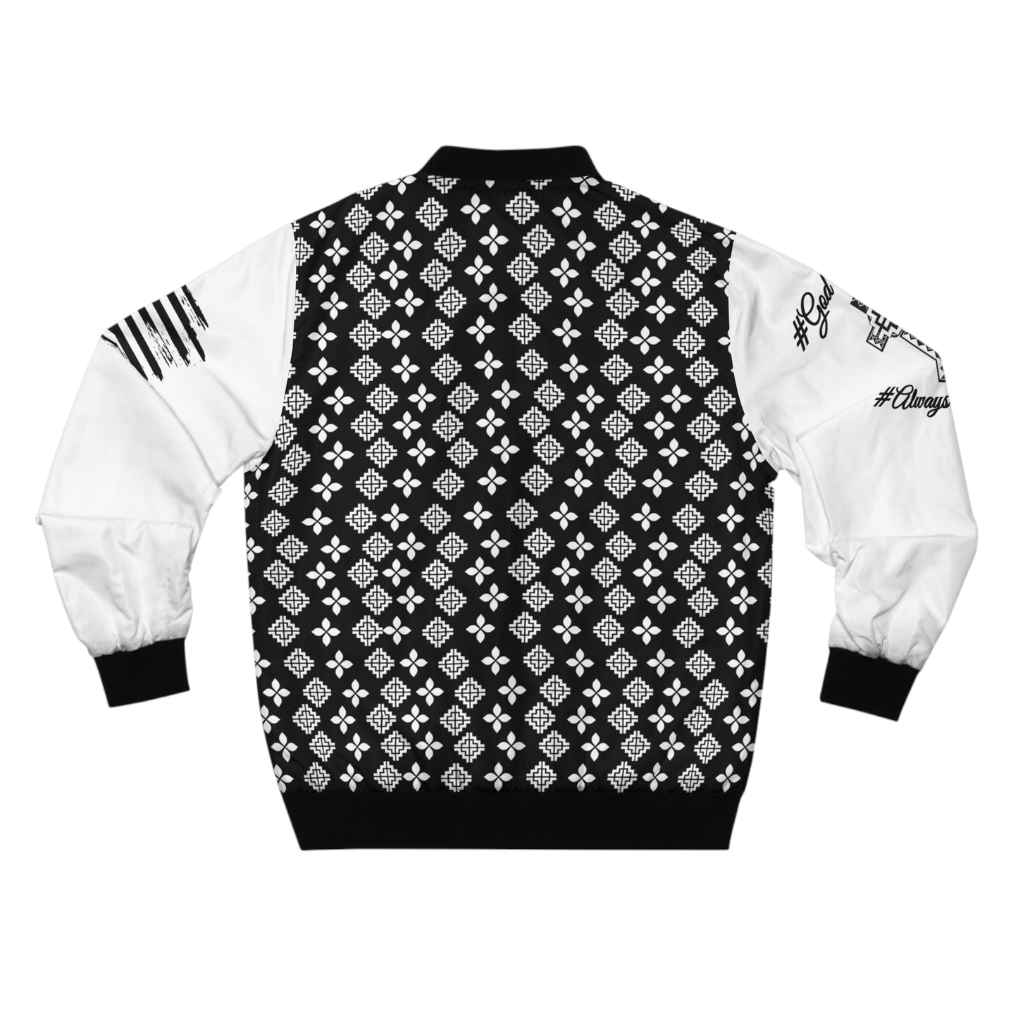 Hmong Inspired Sacramento Kings Men's Bomber Jacket i