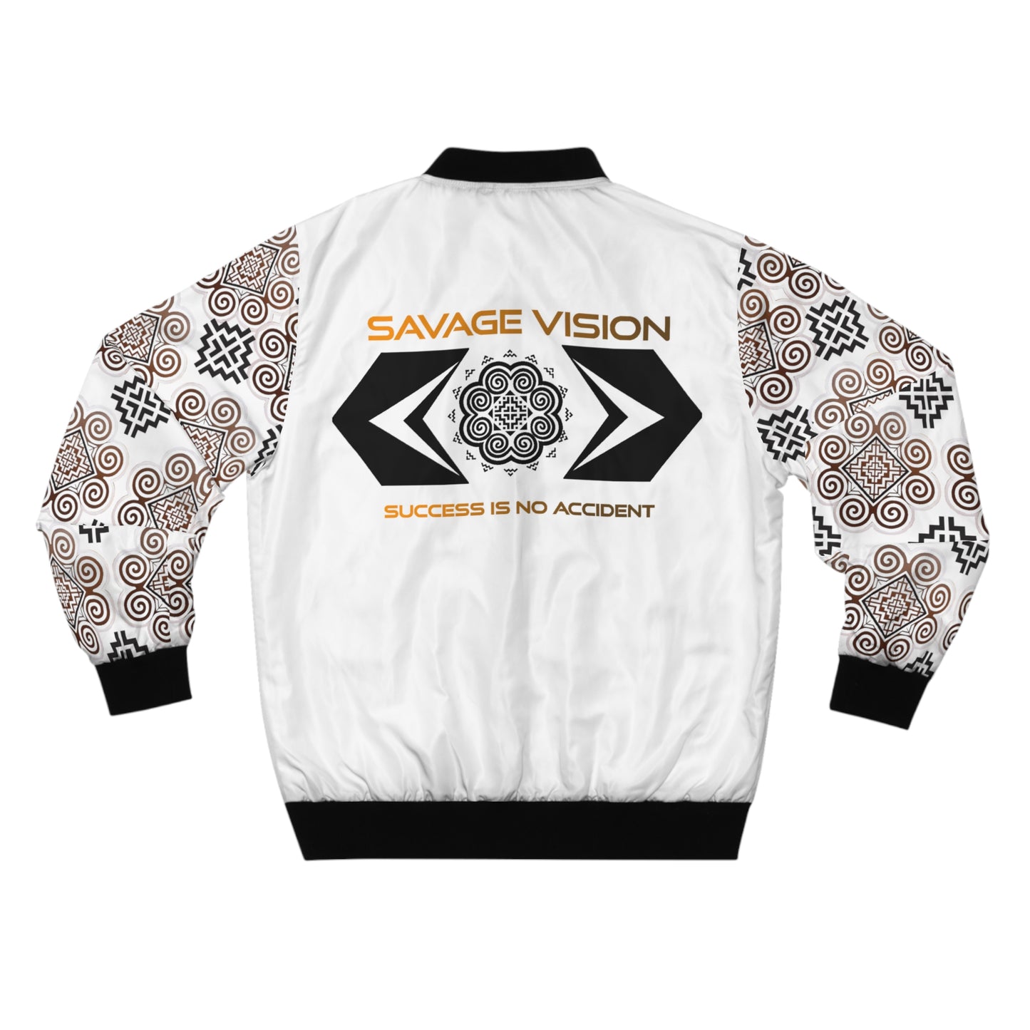 Hmong Bomber Jacket