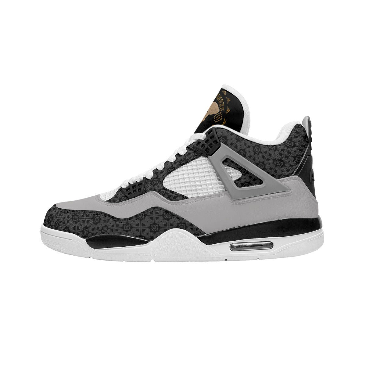 Hmong Jordan 4 Tribal Bred