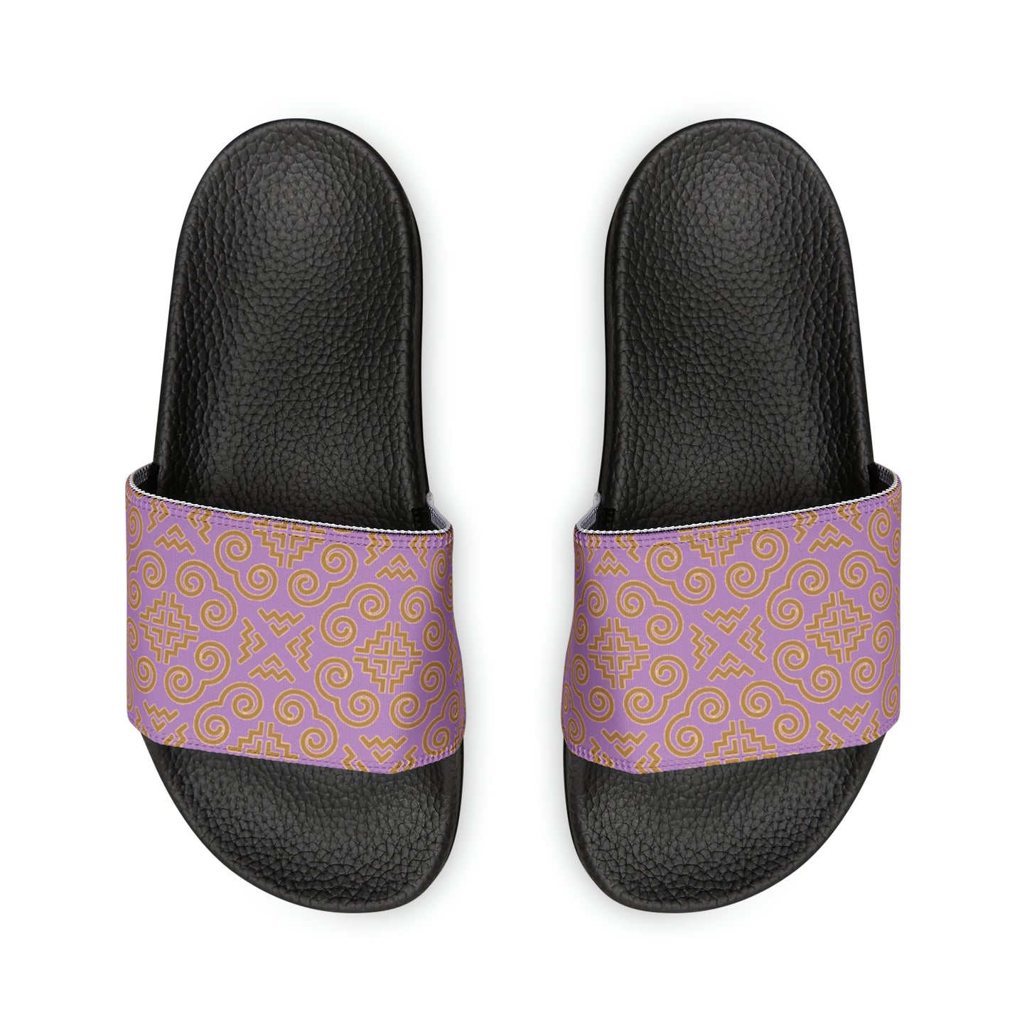 Hmong Inpired Slide Sandals
