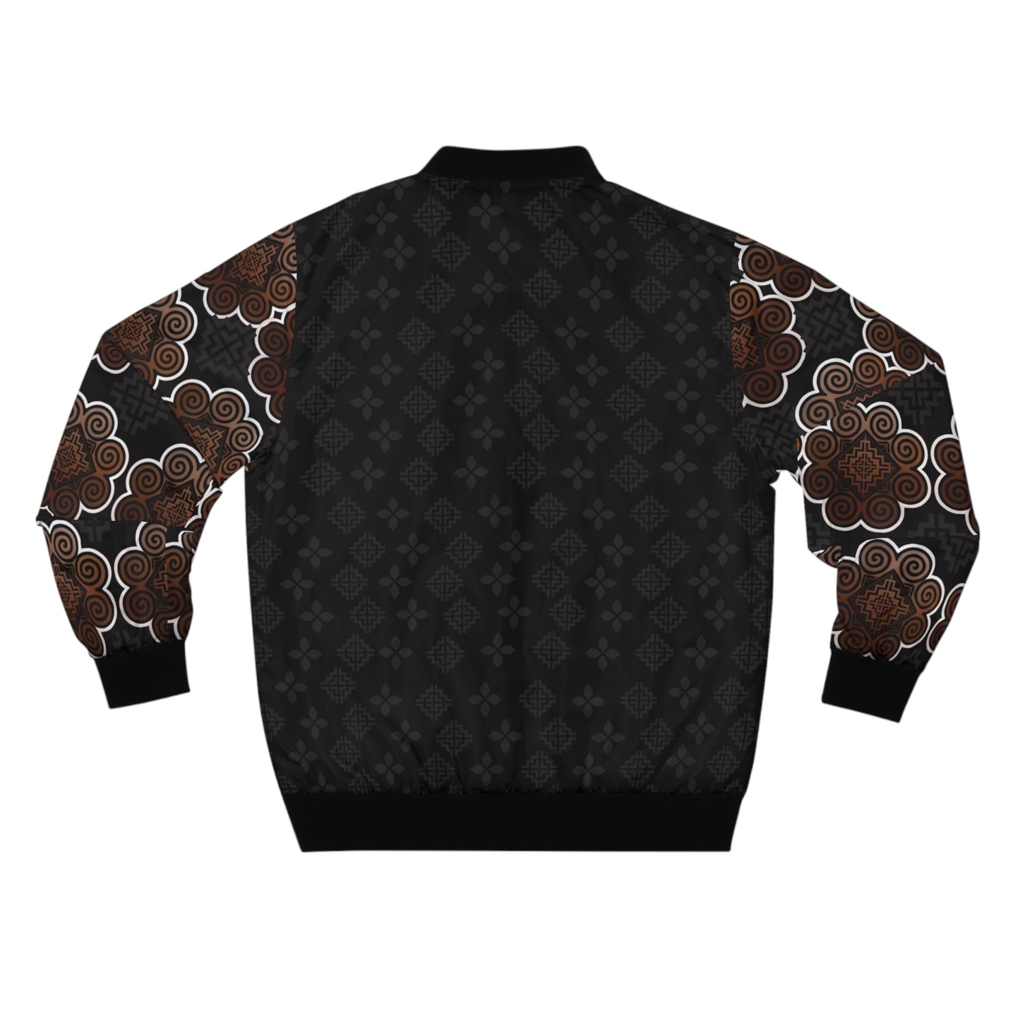 Hmong Inspired Men's Bomber Jacket